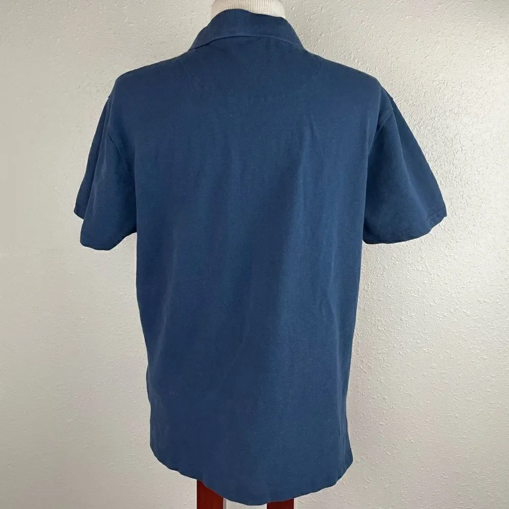 Guess Polo Short Size L EUC - Picture 6 of 6